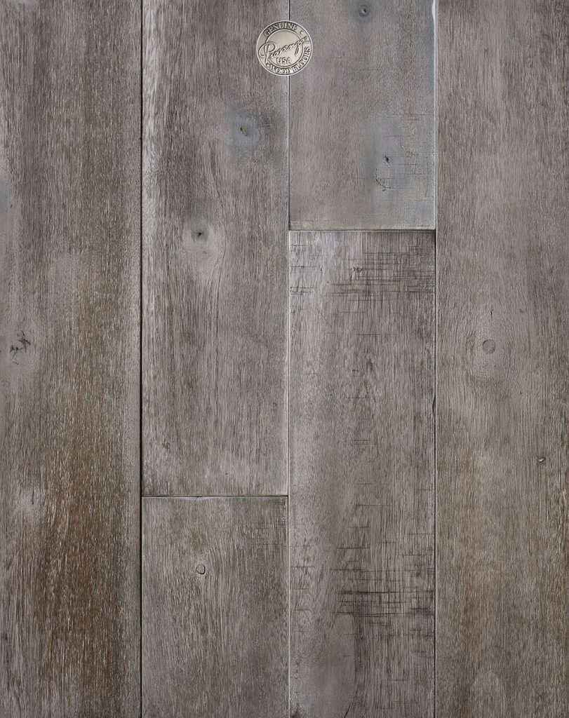 Modern Rustic 4 Grey Huskie