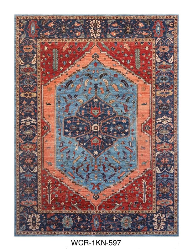 WCR-1KN-597/Aryana