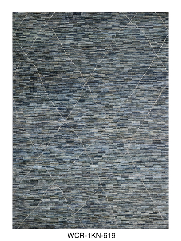 WCR-1KN-619/Gabbeh