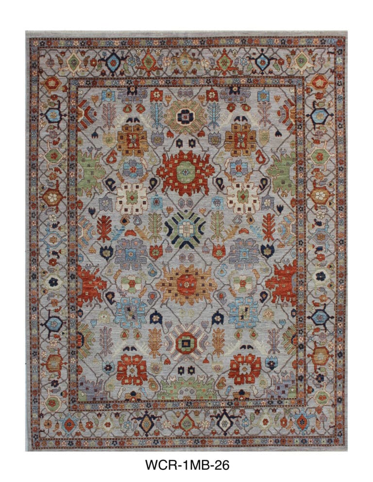 WCR-1MB-26/Aryana