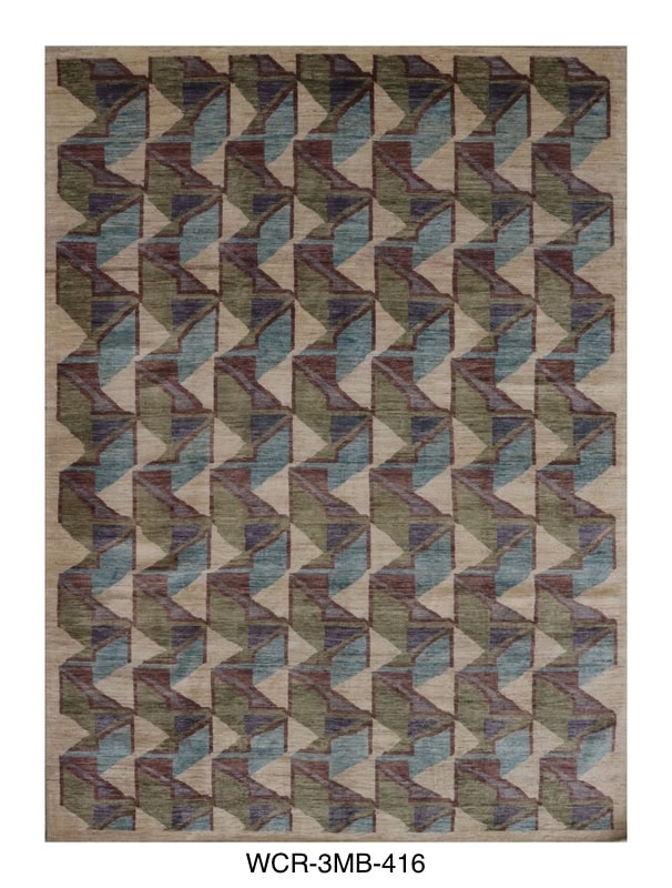 WCR-3MB-416/Gabbeh