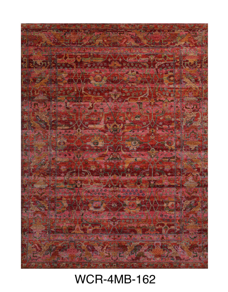 WCR-4MB-162/Abrash