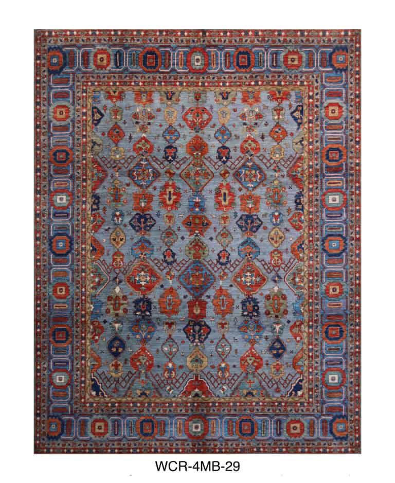 WCR-4MB-29/Aryana