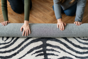 Carpet Installation in Essex County by Weston Carpet & Rugs enhancing indoor comfort and insulation