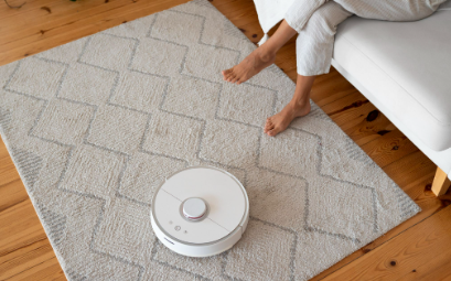 Carpeting in Essex County by Weston Carpet & Rugs featuring clean modern carpet in home